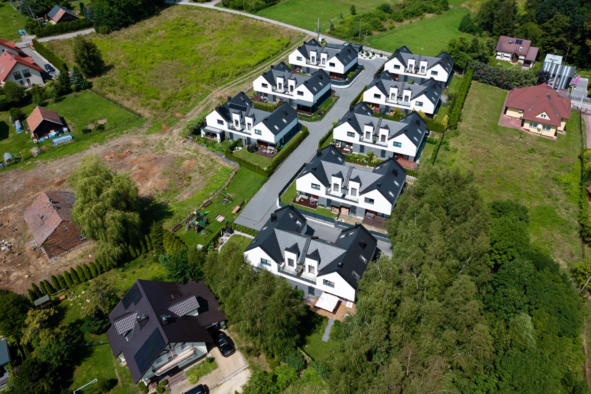 Osiedle Green Village w Libertowie